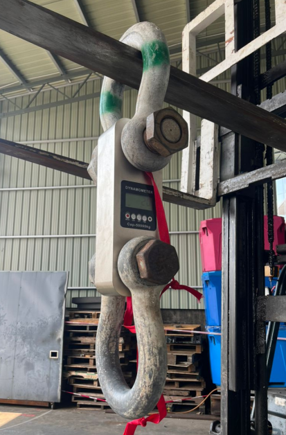 DYNAMOMETER - Image 2